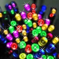 100 Led Alto Brillo 3mm Colores a Elegir